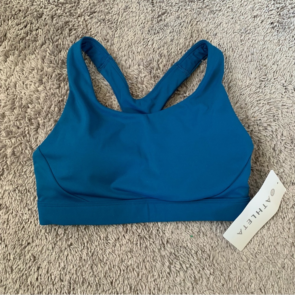 XS DD+ Athleta Ultimate Sports Bra